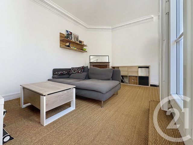 Appartement F2 à vendre - 2 pièces - 26.5 m2 - PARIS - 75012 - ILE-DE-FRANCE - Century 21 Bel Air