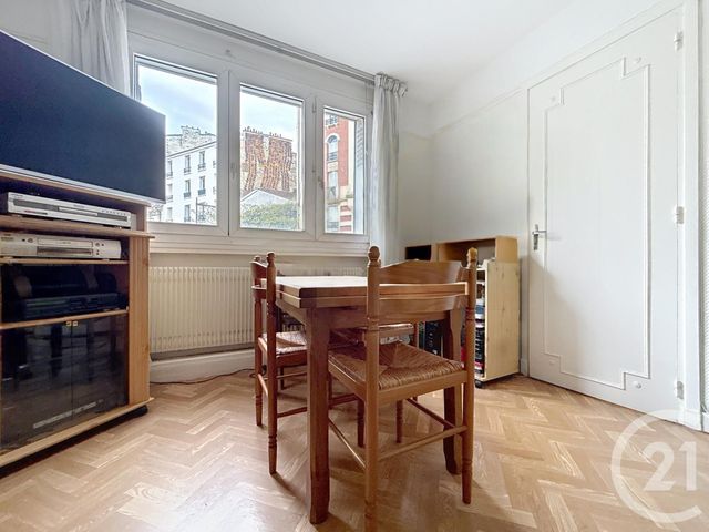 Appartement F2 à vendre - 2 pièces - 32.28 m2 - VINCENNES - 94 - ILE-DE-FRANCE - Century 21 Bel Air