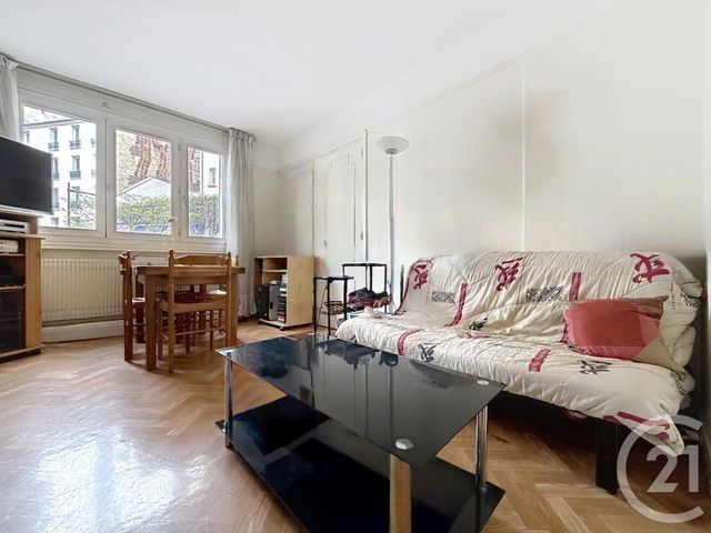 Appartement F2 à vendre - 2 pièces - 32.28 m2 - VINCENNES - 94 - ILE-DE-FRANCE - Century 21 Bel Air