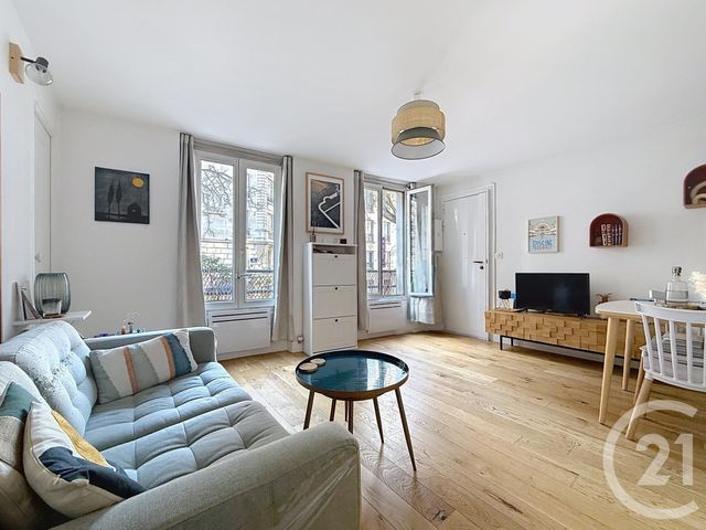 appartement - PARIS - 75020
