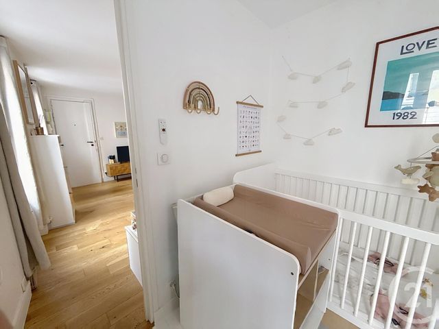 Appartement F2 à vendre - 2 pièces - 37.15 m2 - PARIS - 75020 - ILE-DE-FRANCE - Century 21 Bel Air