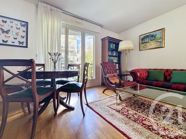 Appartement F4 à vendre - 4 pièces - 93.28 m2 - PARIS - 75012 - ILE-DE-FRANCE - Century 21 Bel Air
