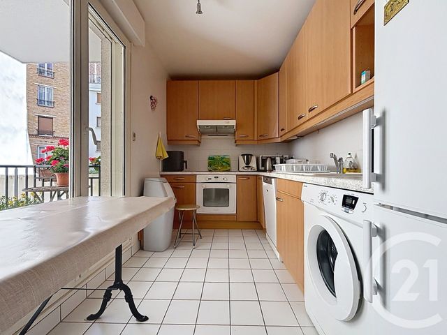 Appartement F4 à vendre - 4 pièces - 93.28 m2 - PARIS - 75012 - ILE-DE-FRANCE - Century 21 Bel Air