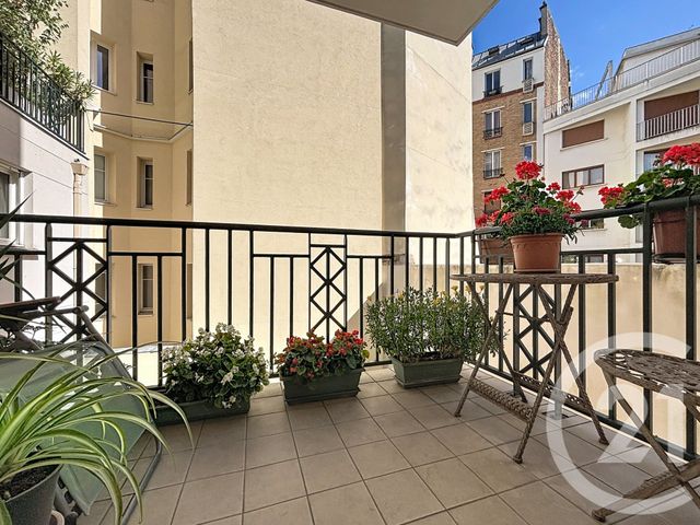 Appartement F4 à vendre - 4 pièces - 93.28 m2 - PARIS - 75012 - ILE-DE-FRANCE - Century 21 Bel Air