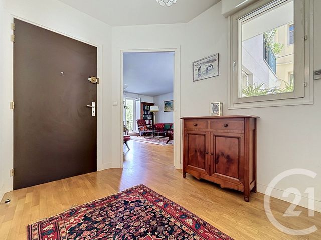 Appartement F4 à vendre - 4 pièces - 93.28 m2 - PARIS - 75012 - ILE-DE-FRANCE - Century 21 Bel Air