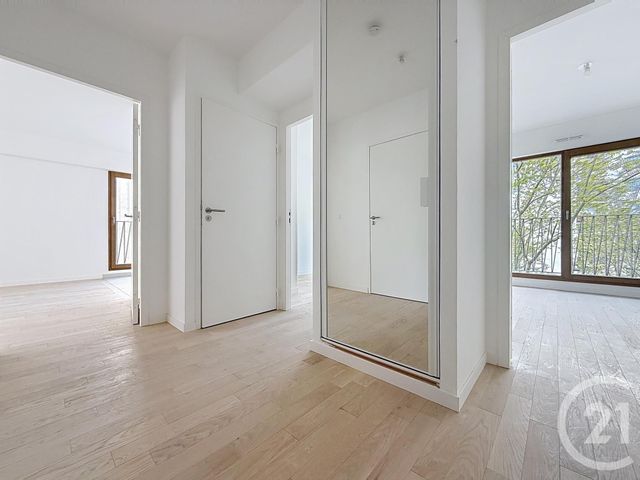 Appartement F4 à vendre - 4 pièces - 100.27 m2 - PARIS - 75012 - ILE-DE-FRANCE - Century 21 Bel Air