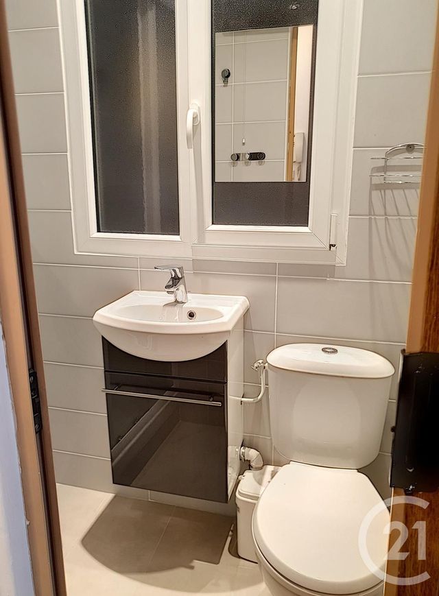 Appartement Studio à louer - 1 pièce - 22.07 m2 - PARIS - 75012 - ILE-DE-FRANCE - Century 21 Bel Air