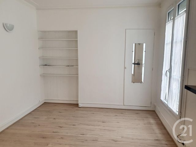 Appartement Studio à louer - 1 pièce - 22.07 m2 - PARIS - 75012 - ILE-DE-FRANCE - Century 21 Bel Air