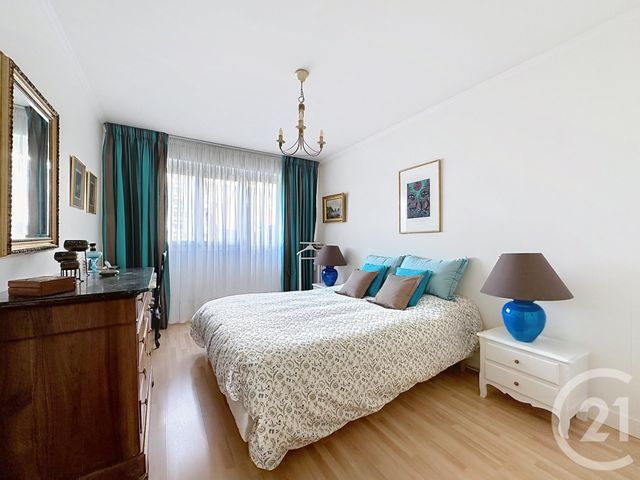 Appartement F4 à vendre - 4 pièces - 94.25 m2 - PARIS - 75020 - ILE-DE-FRANCE - Century 21 Bel Air