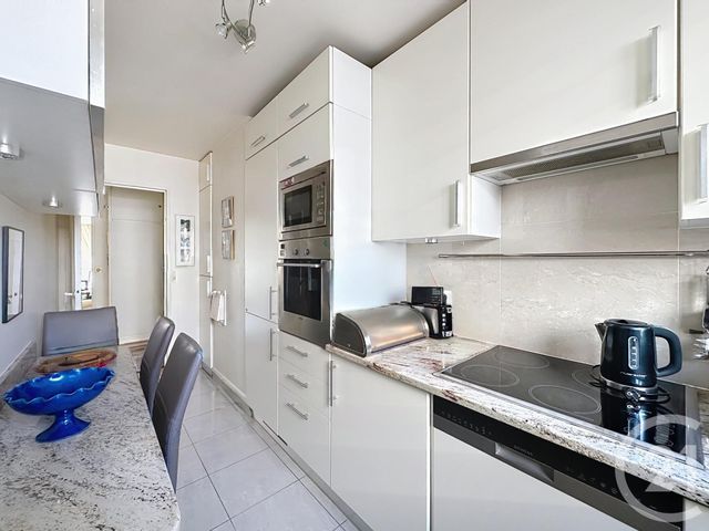 Appartement F4 à vendre - 4 pièces - 94.25 m2 - PARIS - 75020 - ILE-DE-FRANCE - Century 21 Bel Air