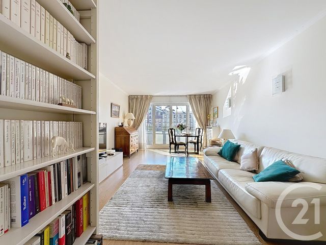 Appartement F4 à vendre - 4 pièces - 94.25 m2 - PARIS - 75020 - ILE-DE-FRANCE - Century 21 Bel Air