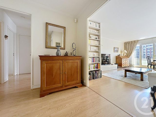 Appartement F4 à vendre - 4 pièces - 94.25 m2 - PARIS - 75020 - ILE-DE-FRANCE - Century 21 Bel Air