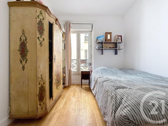 Appartement F3 à vendre - 3 pièces - 44.93 m2 - PARIS - 75012 - ILE-DE-FRANCE - Century 21 Bel Air