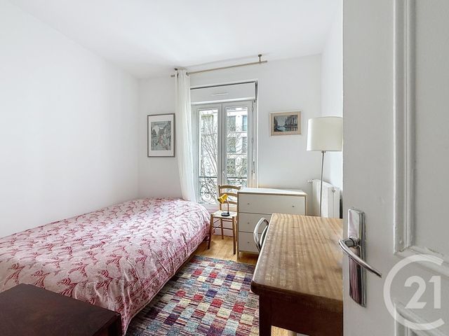 Appartement F3 à vendre - 3 pièces - 44.93 m2 - PARIS - 75012 - ILE-DE-FRANCE - Century 21 Bel Air