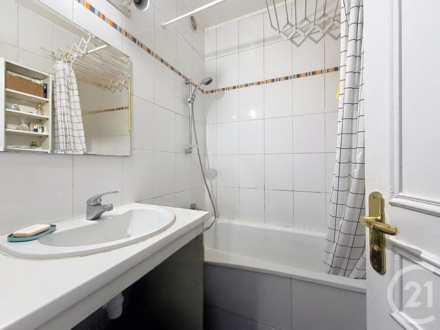 Appartement F3 à vendre - 3 pièces - 44.93 m2 - PARIS - 75012 - ILE-DE-FRANCE - Century 21 Bel Air