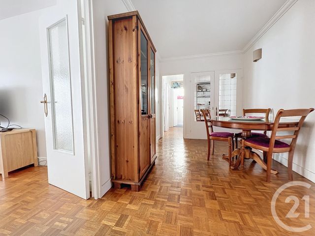 Appartement F3 à vendre - 3 pièces - 60.66 m2 - PARIS - 75012 - ILE-DE-FRANCE - Century 21 Bel Air