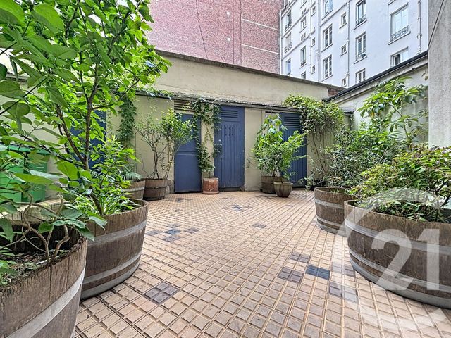 Appartement F2 à vendre - 2 pièces - 41.65 m2 - PARIS - 75020 - ILE-DE-FRANCE - Century 21 Bel Air
