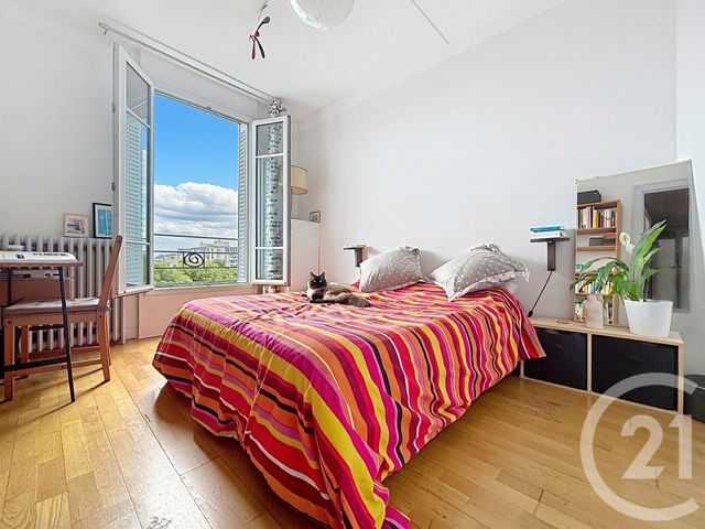 Appartement F2 à vendre - 2 pièces - 41.65 m2 - PARIS - 75020 - ILE-DE-FRANCE - Century 21 Bel Air