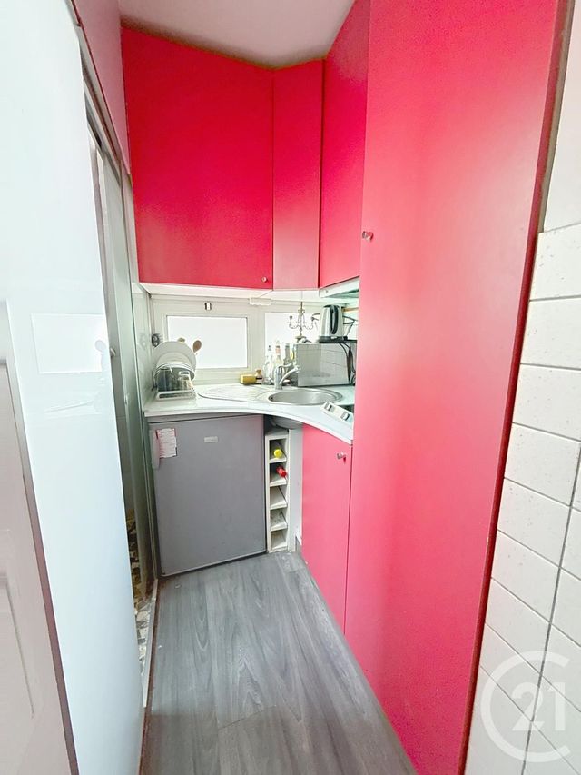 Appartement F1 à vendre - 1 pièce - 17.2 m2 - PARIS - 75012 - ILE-DE-FRANCE - Century 21 Bel Air