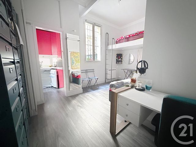 Appartement F1 à vendre - 1 pièce - 17.2 m2 - PARIS - 75012 - ILE-DE-FRANCE - Century 21 Bel Air