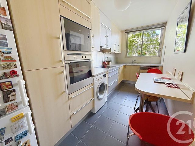 Appartement F4 à vendre - 4 pièces - 92.15 m2 - PARIS - 75012 - ILE-DE-FRANCE - Century 21 Bel Air