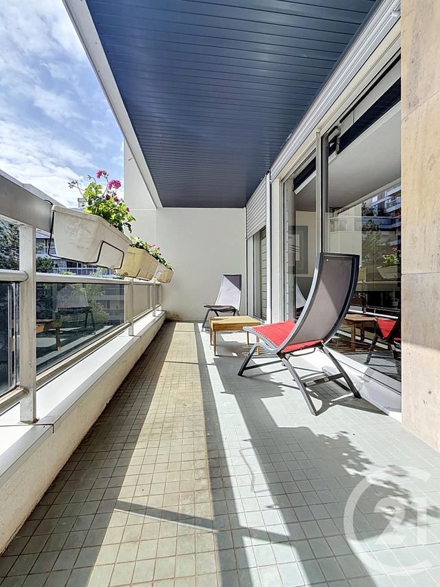 Appartement F4 à vendre - 4 pièces - 92.15 m2 - PARIS - 75012 - ILE-DE-FRANCE - Century 21 Bel Air