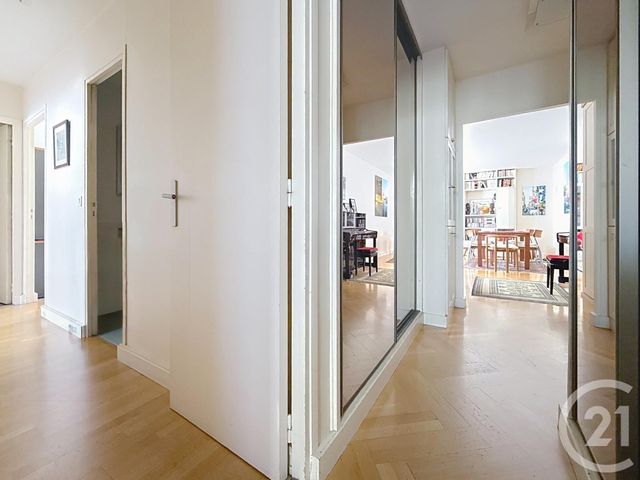 Appartement F4 à vendre - 4 pièces - 92.15 m2 - PARIS - 75012 - ILE-DE-FRANCE - Century 21 Bel Air