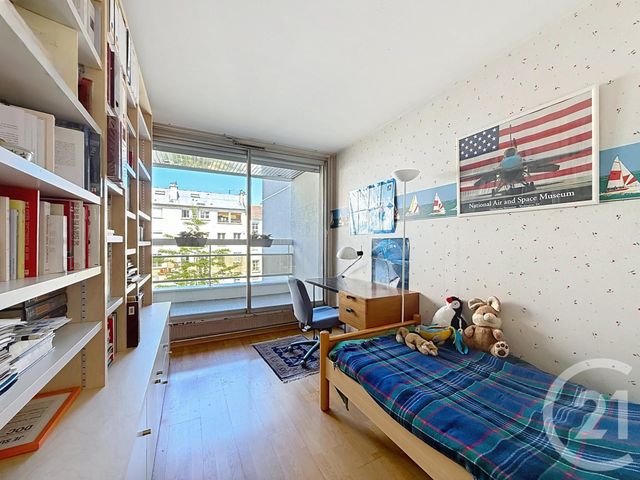 Appartement F4 à vendre - 4 pièces - 92.15 m2 - PARIS - 75012 - ILE-DE-FRANCE - Century 21 Bel Air