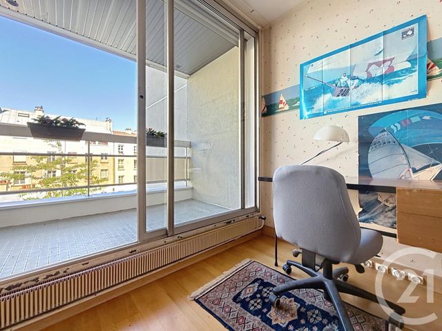 Appartement F4 à vendre - 4 pièces - 92.15 m2 - PARIS - 75012 - ILE-DE-FRANCE - Century 21 Bel Air