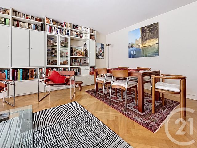 Appartement F4 à vendre - 4 pièces - 92.15 m2 - PARIS - 75012 - ILE-DE-FRANCE - Century 21 Bel Air
