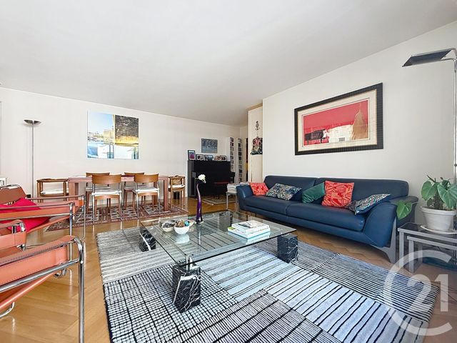Appartement F4 à vendre - 4 pièces - 92.15 m2 - PARIS - 75012 - ILE-DE-FRANCE - Century 21 Bel Air