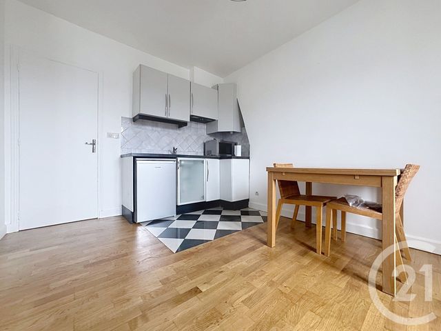 Appartement F1 à vendre - 1 pièce - 30.03 m2 - PARIS - 75003 - ILE-DE-FRANCE - Century 21 Bel Air