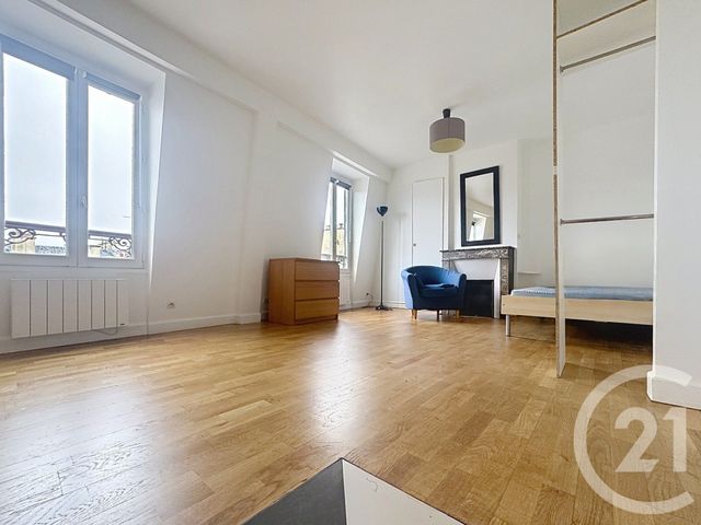 Appartement F1 à vendre - 1 pièce - 30.03 m2 - PARIS - 75003 - ILE-DE-FRANCE - Century 21 Bel Air