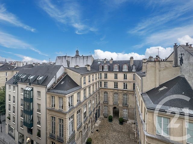 Appartement F1 à vendre PARIS