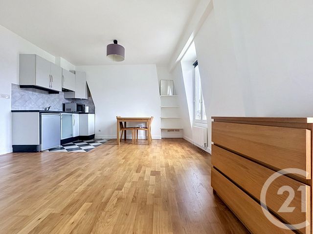 Appartement F1 à vendre - 1 pièce - 30.03 m2 - PARIS - 75003 - ILE-DE-FRANCE - Century 21 Bel Air