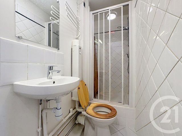 Appartement F1 à vendre - 1 pièce - 30.03 m2 - PARIS - 75003 - ILE-DE-FRANCE - Century 21 Bel Air