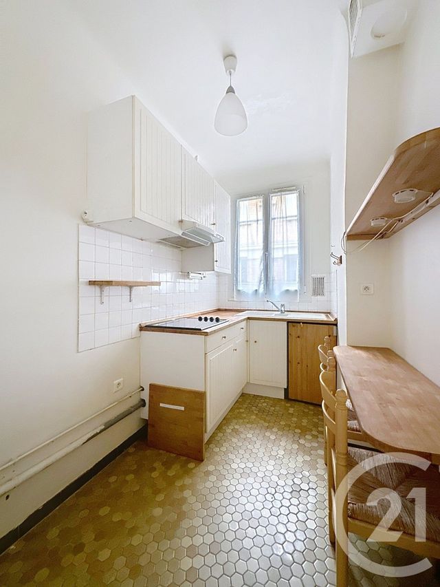 Appartement F2 à louer - 2 pièces - 49.0 m2 - PARIS - 75012 - ILE-DE-FRANCE - Century 21 Bel Air