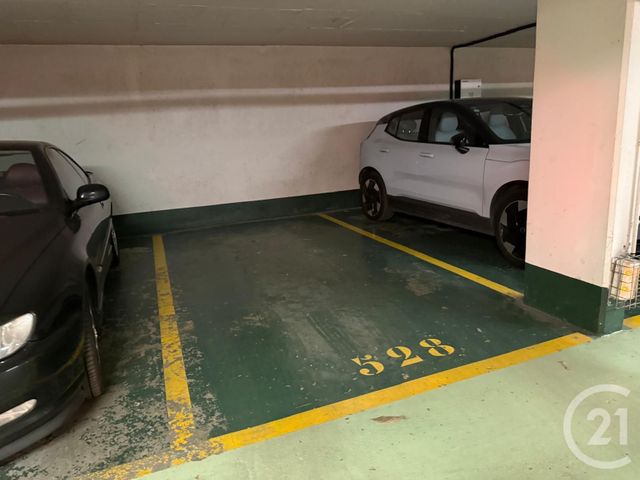 parking à vendre - 11.0 m2 - PARIS - 75012 - ILE-DE-FRANCE - Century 21 Bel Air