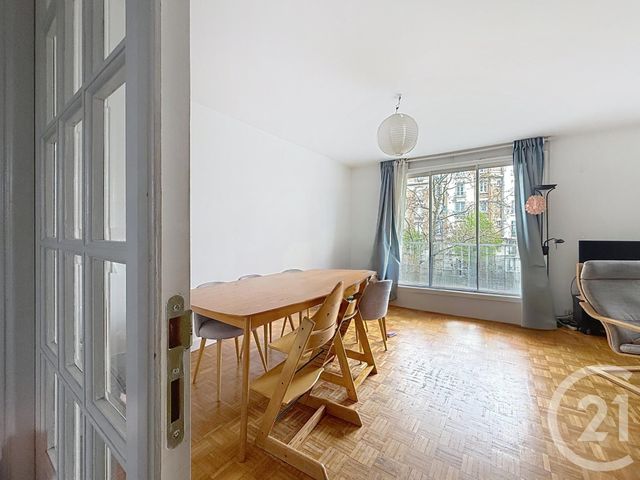 Appartement F3 à vendre - 3 pièces - 64.36 m2 - PARIS - 75020 - ILE-DE-FRANCE - Century 21 Bel Air