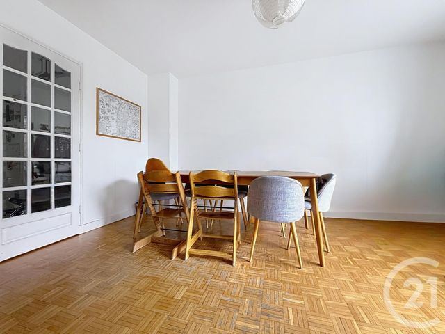 Appartement F3 à vendre - 3 pièces - 64.36 m2 - PARIS - 75020 - ILE-DE-FRANCE - Century 21 Bel Air