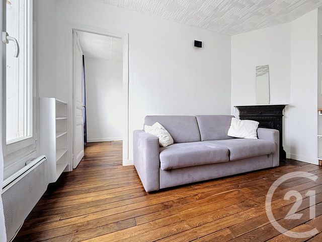 Appartement F2 à vendre - 2 pièces - 31.37 m2 - PARIS - 75012 - ILE-DE-FRANCE - Century 21 Bel Air