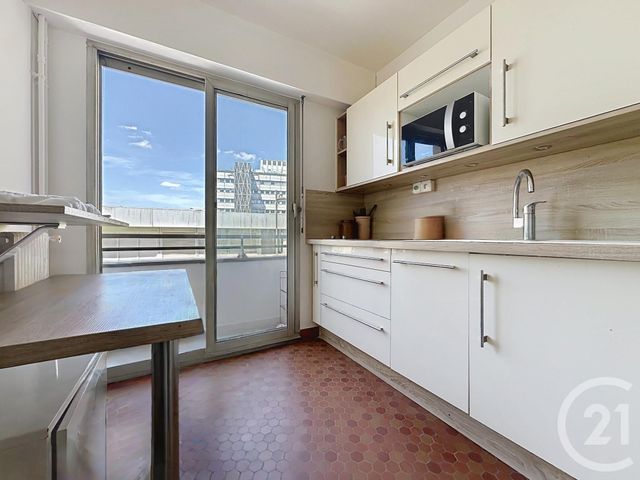 Appartement F2 bis à vendre - 2 pièces - 56.28 m2 - PARIS - 75012 - ILE-DE-FRANCE - Century 21 Bel Air
