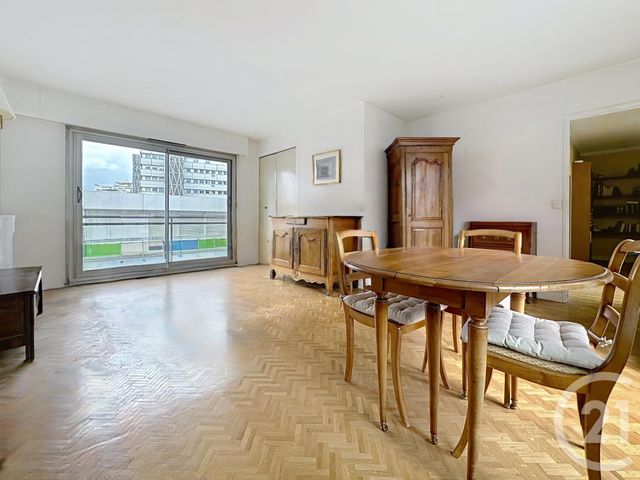 Appartement F2 bis à vendre - 2 pièces - 56.28 m2 - PARIS - 75012 - ILE-DE-FRANCE - Century 21 Bel Air