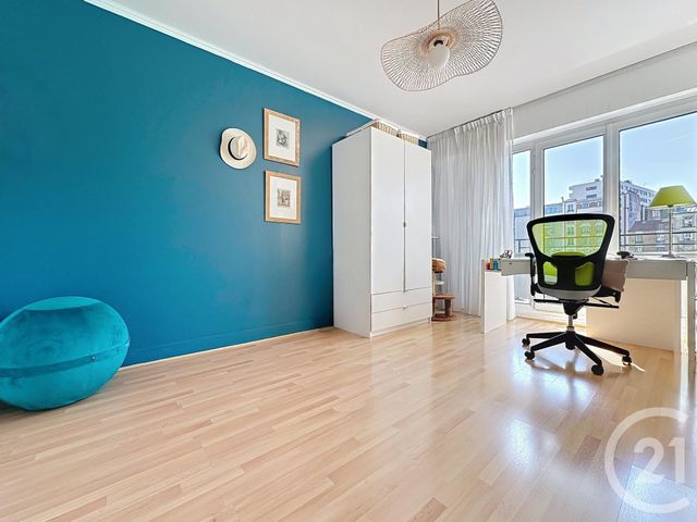 Appartement F4 à vendre - 4 pièces - 94.25 m2 - PARIS - 75020 - ILE-DE-FRANCE - Century 21 Bel Air