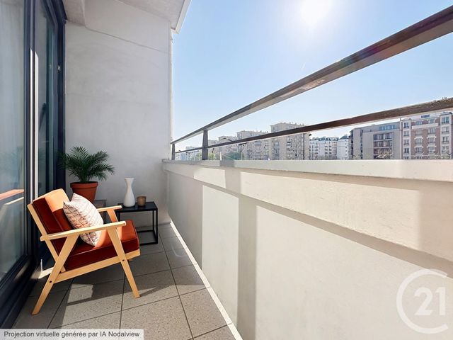 Appartement F4 à vendre - 4 pièces - 94.25 m2 - PARIS - 75020 - ILE-DE-FRANCE - Century 21 Bel Air
