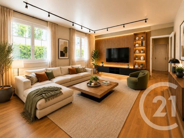 Appartement Triplex à vendre - 7 pièces - 155.07 m2 - PARIS - 75012 - ILE-DE-FRANCE - Century 21 Bel Air