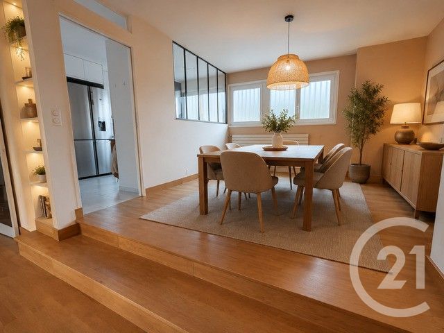 Appartement Triplex à vendre - 7 pièces - 155.07 m2 - PARIS - 75012 - ILE-DE-FRANCE - Century 21 Bel Air
