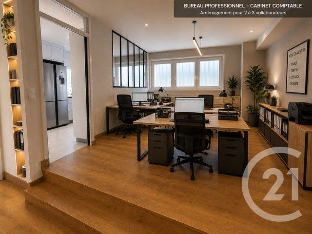 Appartement Triplex à vendre - 7 pièces - 155.07 m2 - PARIS - 75012 - ILE-DE-FRANCE - Century 21 Bel Air