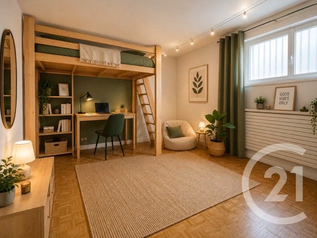 Appartement Triplex à vendre - 7 pièces - 155.07 m2 - PARIS - 75012 - ILE-DE-FRANCE - Century 21 Bel Air