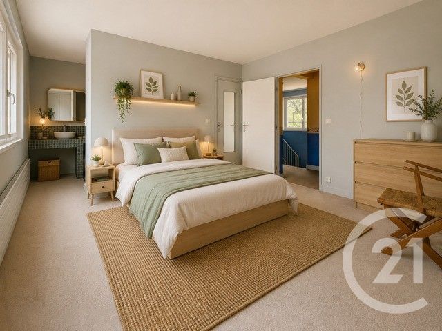 Appartement Triplex à vendre - 7 pièces - 155.07 m2 - PARIS - 75012 - ILE-DE-FRANCE - Century 21 Bel Air